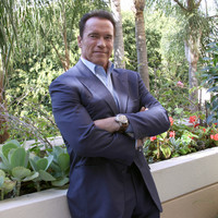 Arnold Schwarzenegger Tank Top #1143119