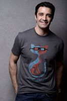 Gilles Marini Longsleeve T-shirt #1143175