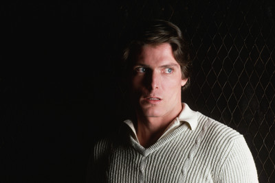 Christopher Reeve Mouse Pad G694243