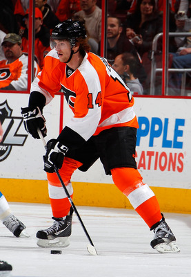 Sean Couturier Poster G696358