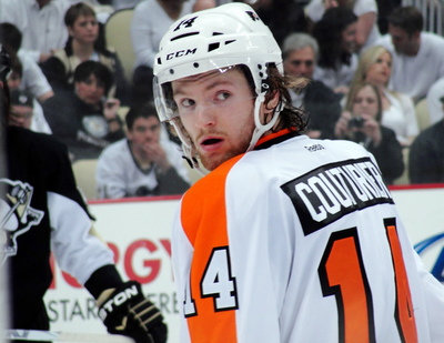 Sean Couturier Poster G696361