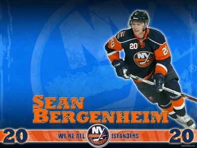 Sean Bergenheim hoodie