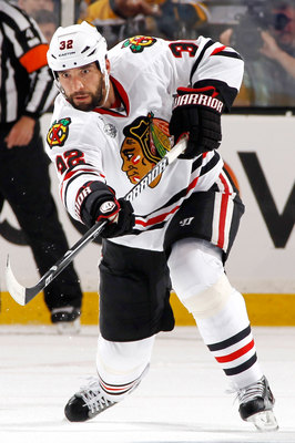 Michal Rozsival mouse pad