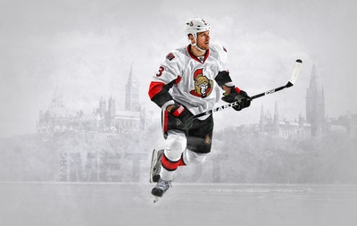 Marc Methot mouse pad