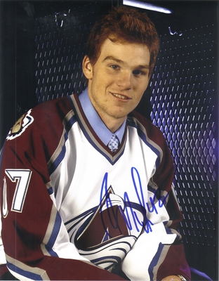 Brad Malone poster with hanger