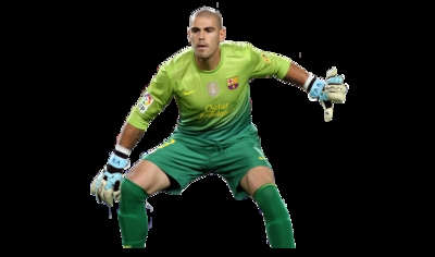 Victor Valdes mouse pad