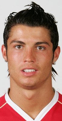 Cristiano Ronaldo Stickers G698658
