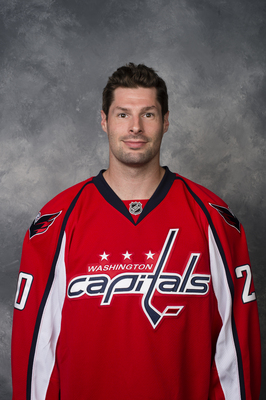 Troy Brouwer pillow