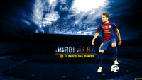 Jordi Alba hoodie #1148386