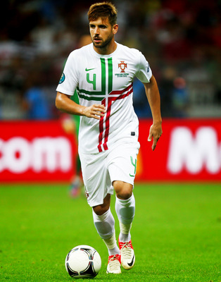 Miguel Veloso canvas poster
