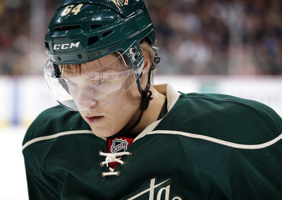 Mikael Granlund Poster G699013