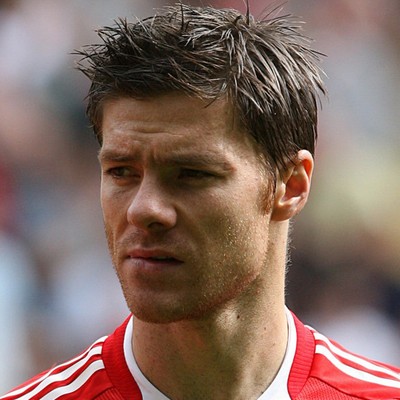Xabi Alonso puzzle G699022