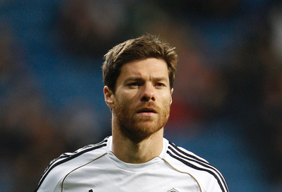 Xabi Alonso puzzle G699032