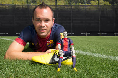 Andres Iniesta Poster G699134