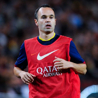 Andres Iniesta Poster G699139