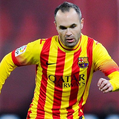 Andres Iniesta Poster G699142
