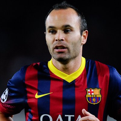 Andres Iniesta Poster G699149
