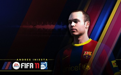 Andres Iniesta Poster G699152