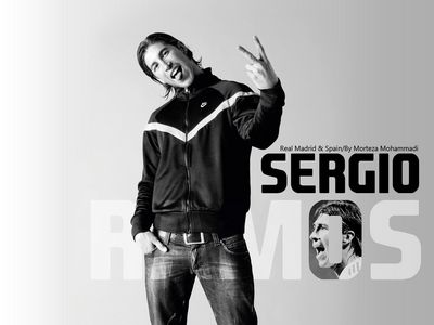Sergio Ramos mug #G699232