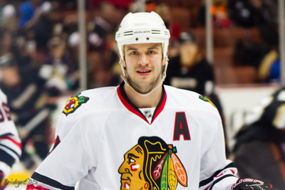 Brent Seabrook poster