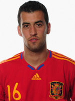 Sergio Busquets Mouse Pad G699284