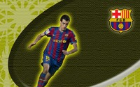 Sergio Busquets Mouse Pad G699289