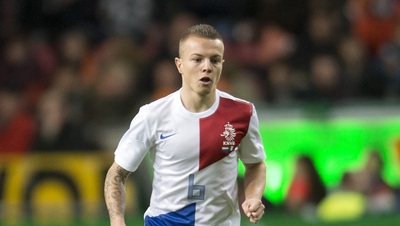 Jordy Clasie mouse pad