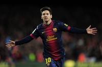 Lionel Messi Longsleeve T-shirt #1149252