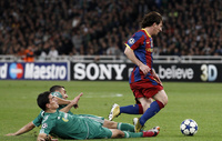 Lionel Messi t-shirt #1149253