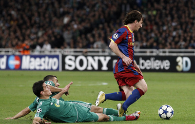 Lionel Messi magic mug #G699569