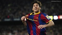 Lionel Messi tote bag #G699570