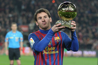 Lionel Messi magic mug #G699571