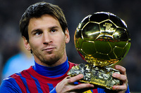 Lionel Messi tote bag #G699572