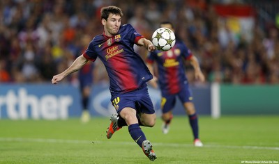 Lionel Messi tote bag #G699574