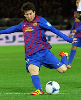 Lionel Messi Longsleeve T-shirt #1149259