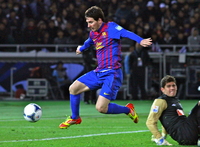 Lionel Messi magic mug #G699580