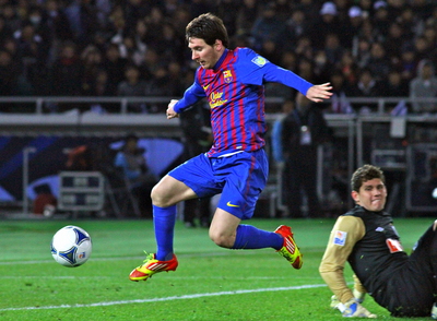 Lionel Messi Stickers G699580