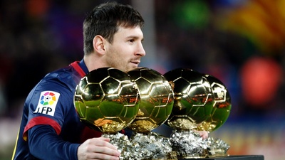 Lionel Messi Poster G699583