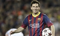 Lionel Messi mug #G699585