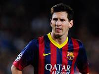 Lionel Messi mug #G699587
