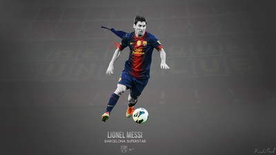 Lionel Messi Poster G699588