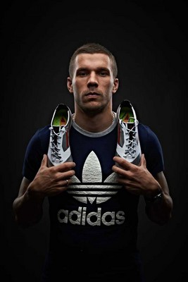 Lukas Podolski tote bag