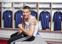 Lukas Podolski hoodie #1149376