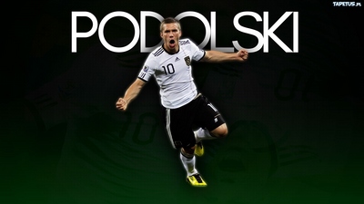 Lukas Podolski Stickers G699696