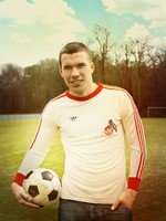 Lukas Podolski Longsleeve T-shirt #1149383