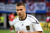 Lukas Podolski hoodie #1149385