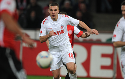 Lukas Podolski tote bag #G699704