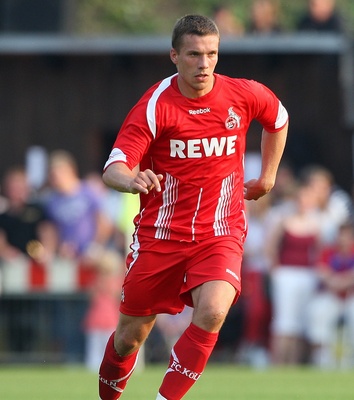 Lukas Podolski magic mug #G699705