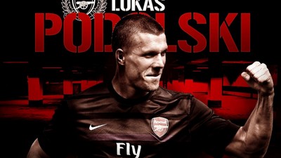 Lukas Podolski Poster G699706