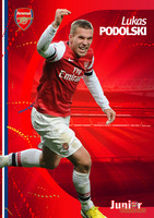 Lukas Podolski Tank Top #1149397